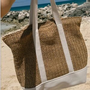 Show Me Your MuMu Sunseeker Beach Boho Tote